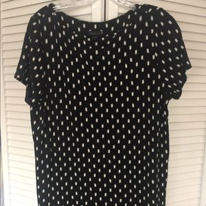 J Jill short Sleeve Dress